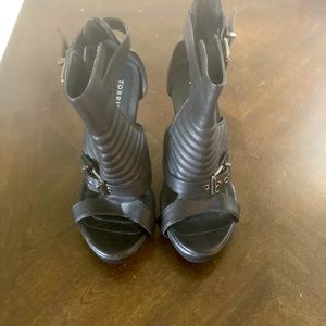 Torrid platform heels